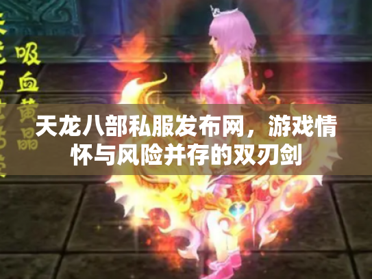 天龙八部私服发布网，游戏情怀与风险并存的双刃剑