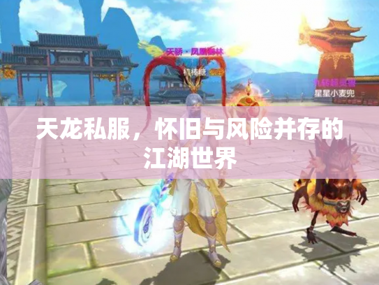 天龙私服，怀旧与风险并存的江湖世界