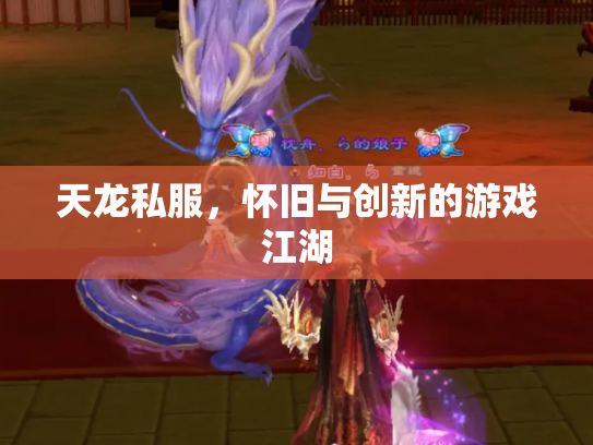 天龙私服，怀旧与创新的游戏江湖