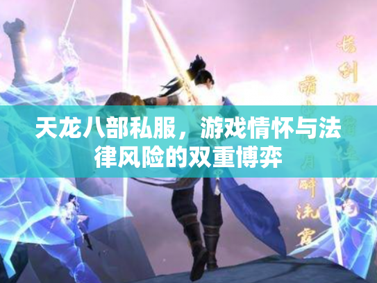 天龙八部私服，游戏情怀与法律风险的双重博弈