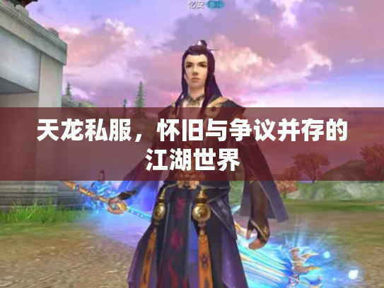天龙私服，怀旧与争议并存的江湖世界