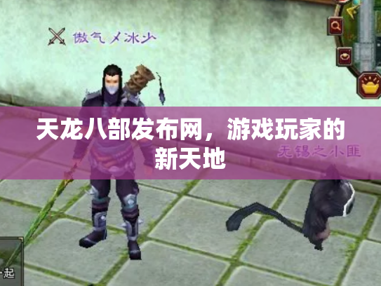 天龙八部发布网，游戏玩家的新天地