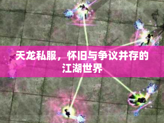 天龙私服，怀旧与争议并存的江湖世界