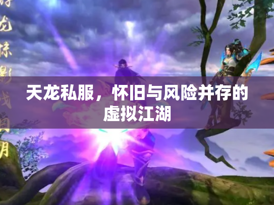 天龙私服，怀旧与风险并存的虚拟江湖