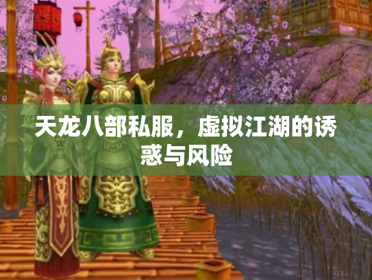天龙八部私服，虚拟江湖的诱惑与风险