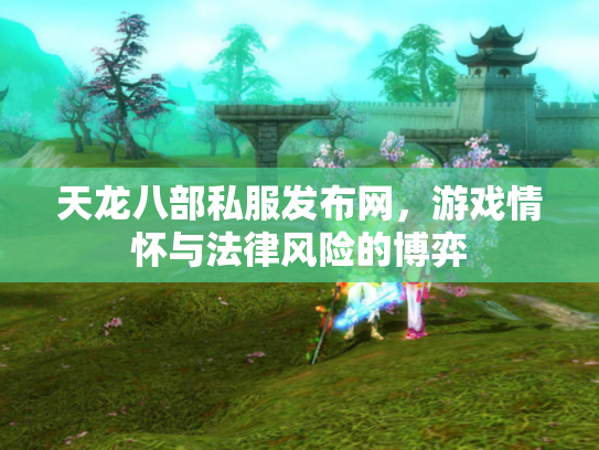天龙八部私服发布网，游戏情怀与法律风险的博弈