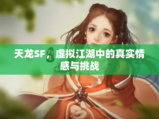 天龙SF，虚拟江湖中的真实情感与挑战