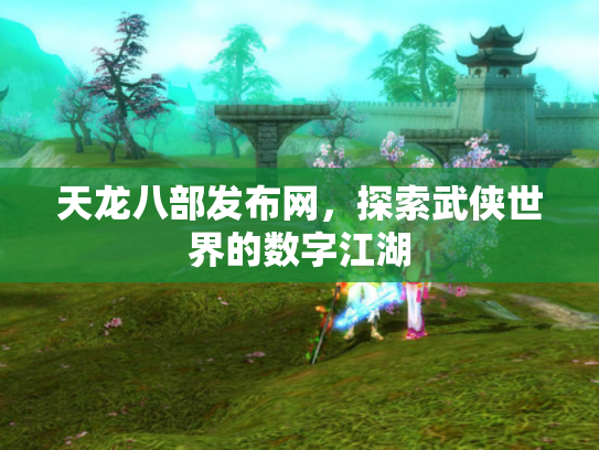 天龙八部发布网，探索武侠世界的数字江湖