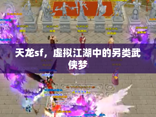 天龙sf，虚拟江湖中的另类武侠梦