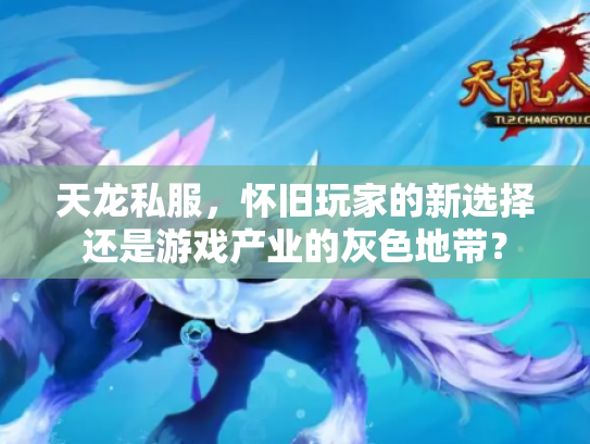 天龙私服，怀旧玩家的新选择还是游戏产业的灰色地带？