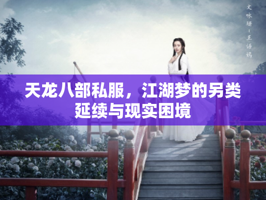 天龙八部私服，江湖梦的另类延续与现实困境