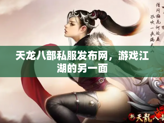 天龙八部私服发布网，游戏江湖的另一面
