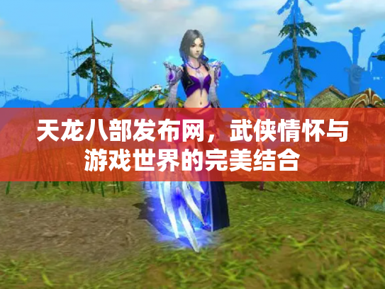 天龙八部发布网，武侠情怀与游戏世界的完美结合