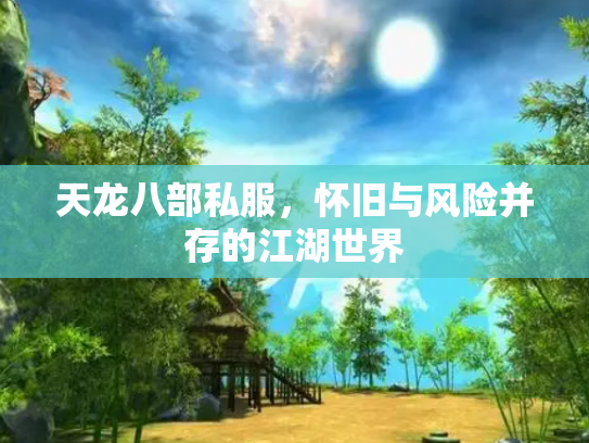 天龙八部私服，怀旧与风险并存的江湖世界