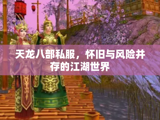 天龙八部私服，怀旧与风险并存的江湖世界