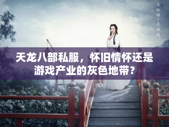 天龙八部私服，怀旧情怀还是游戏产业的灰色地带？