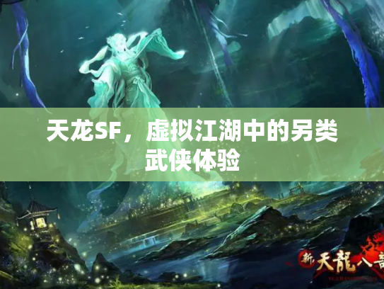 天龙SF，虚拟江湖中的另类武侠体验