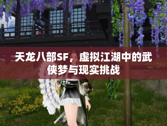 天龙八部SF，虚拟江湖中的武侠梦与现实挑战