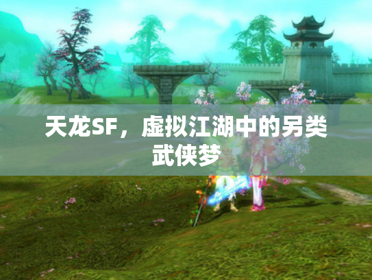 天龙SF，虚拟江湖中的另类武侠梦