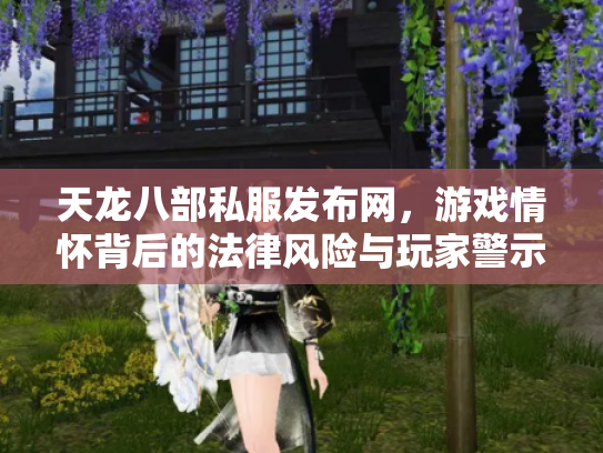 天龙八部私服发布网，游戏情怀背后的法律风险与玩家警示