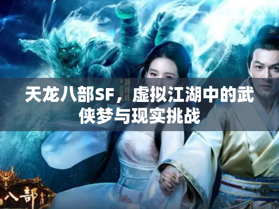 天龙八部SF，虚拟江湖中的武侠梦与现实挑战