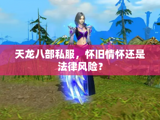天龙八部私服，怀旧情怀还是法律风险？