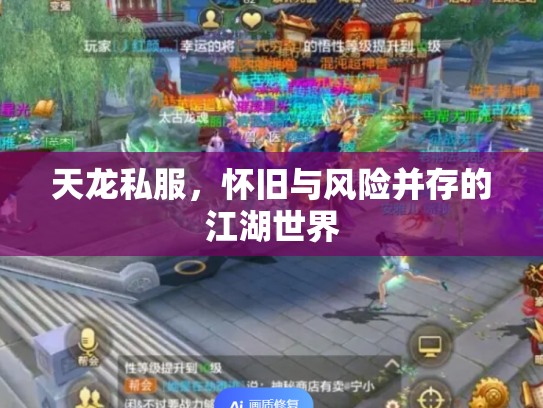 天龙私服，怀旧与风险并存的江湖世界