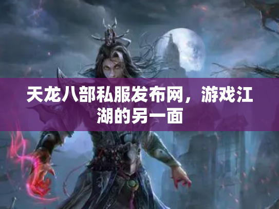 天龙八部私服发布网，游戏江湖的另一面