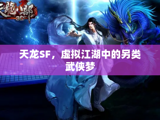 天龙SF，虚拟江湖中的另类武侠梦