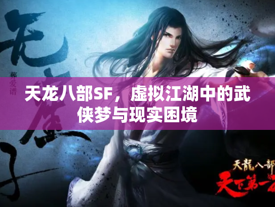 天龙八部SF，虚拟江湖中的武侠梦与现实困境