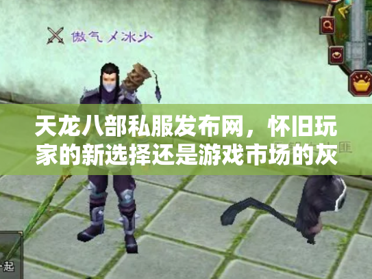 天龙八部私服发布网，怀旧玩家的新选择还是游戏市场的灰色地带？