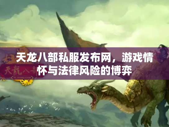 天龙八部私服发布网，游戏情怀与法律风险的博弈