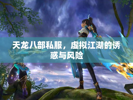 天龙八部私服，虚拟江湖的诱惑与风险