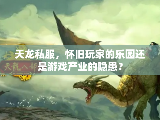 天龙私服，怀旧玩家的乐园还是游戏产业的隐患？