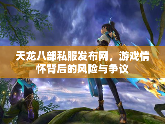 天龙八部私服发布网，游戏情怀背后的风险与争议