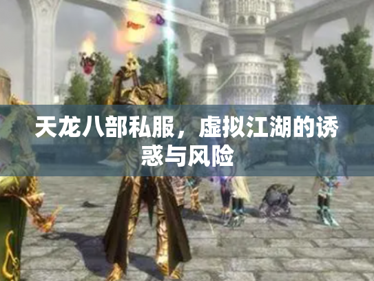 天龙八部私服，虚拟江湖的诱惑与风险