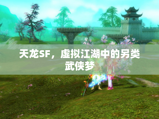 天龙SF，虚拟江湖中的另类武侠梦