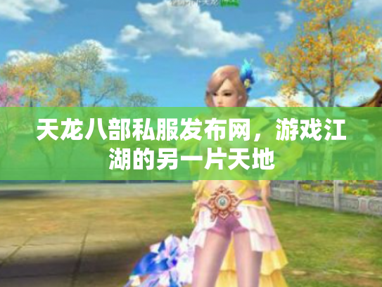 天龙八部私服发布网，游戏江湖的另一片天地