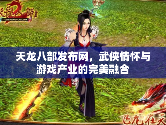 天龙八部发布网，武侠情怀与游戏产业的完美融合
