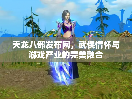 天龙八部发布网，武侠情怀与游戏产业的完美融合