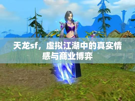 天龙sf，虚拟江湖中的真实情感与商业博弈
