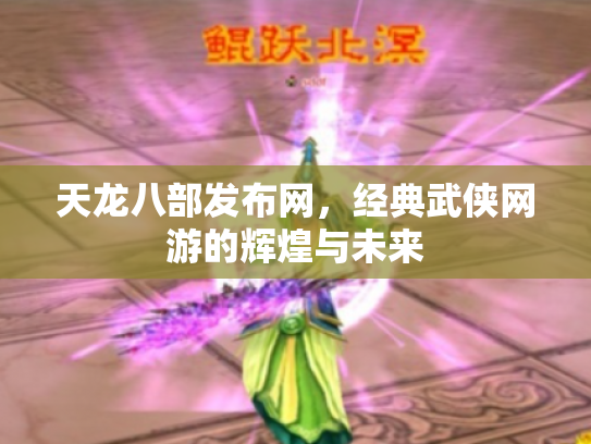 天龙八部发布网，经典武侠网游的辉煌与未来