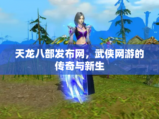 天龙八部发布网，武侠网游的传奇与新生