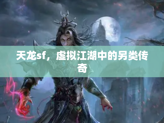 天龙sf，虚拟江湖中的另类传奇