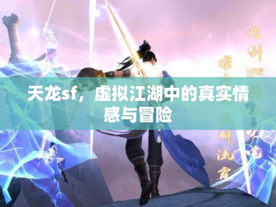 天龙sf，虚拟江湖中的真实情感与冒险