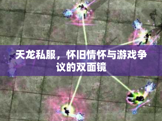 天龙私服，怀旧情怀与游戏争议的双面镜
