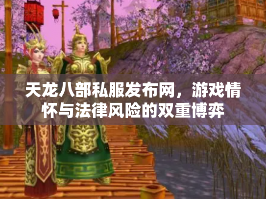 天龙八部私服发布网，游戏情怀与法律风险的双重博弈