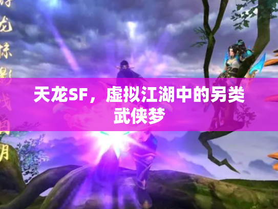 天龙SF，虚拟江湖中的另类武侠梦
