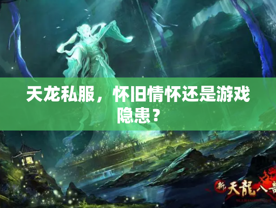 天龙私服，怀旧情怀还是游戏隐患？