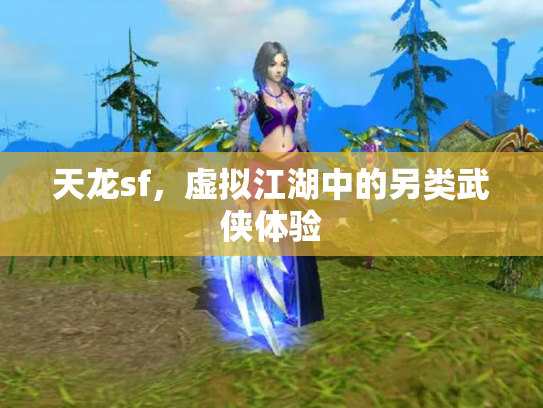 天龙sf，虚拟江湖中的另类武侠体验